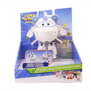 Just Toys Super Wings SuperCharge Transforming Supercharged- Διάφορα Σχέδια (FK720200)