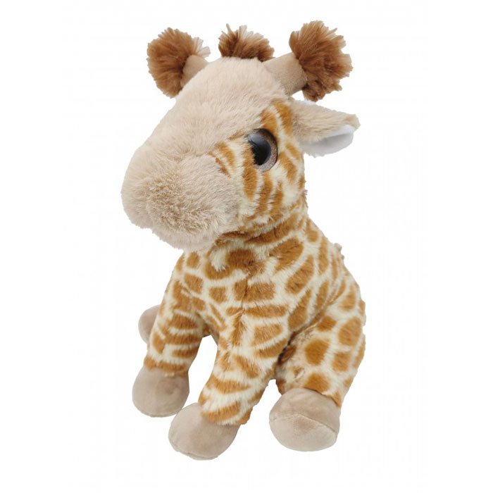 Just Toys Happy Pets Doris η Καμηλοπάρδαλη (BD2040)