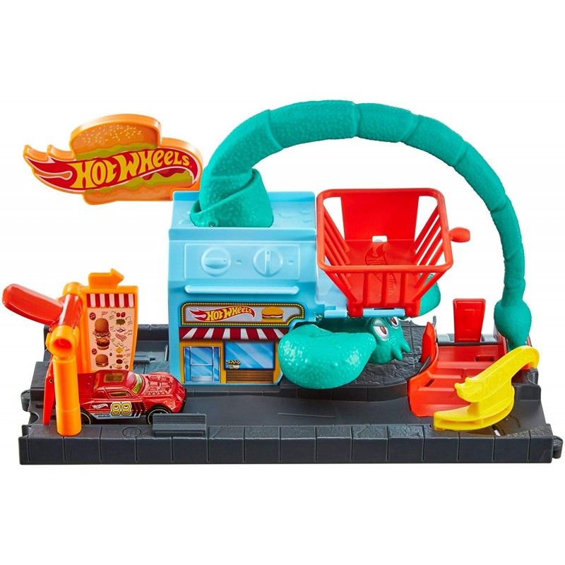 Mattel Hot Wheels City (FNB15)