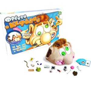 Giochi Preziosi Επιτραπέζιο Φρέντυ Ο Κεφάλας (FRE01000)