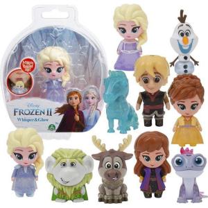 Giochi Preziosi Disney Frozen II Whisper & Glow Φιγούρες 6 εκ.- διάφορα σχέδια  (FRN72000 )