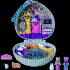 Mattel Polly Pocket Μίνι Ο Κόσμος της Polly Σετάκια - Διάφορα Σχέδια (FRY35)
