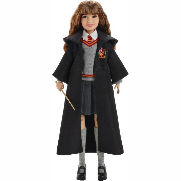 Mattel Harry Potter Συλλεκτική Κούκλα  Hermione Granger 25εκ (FYM51)