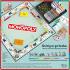 Hasbro Επιτραπέζιο Monopoly Classic Game Refresh (G0009)