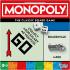 Hasbro Επιτραπέζιο Monopoly Classic Game Refresh (G0009)