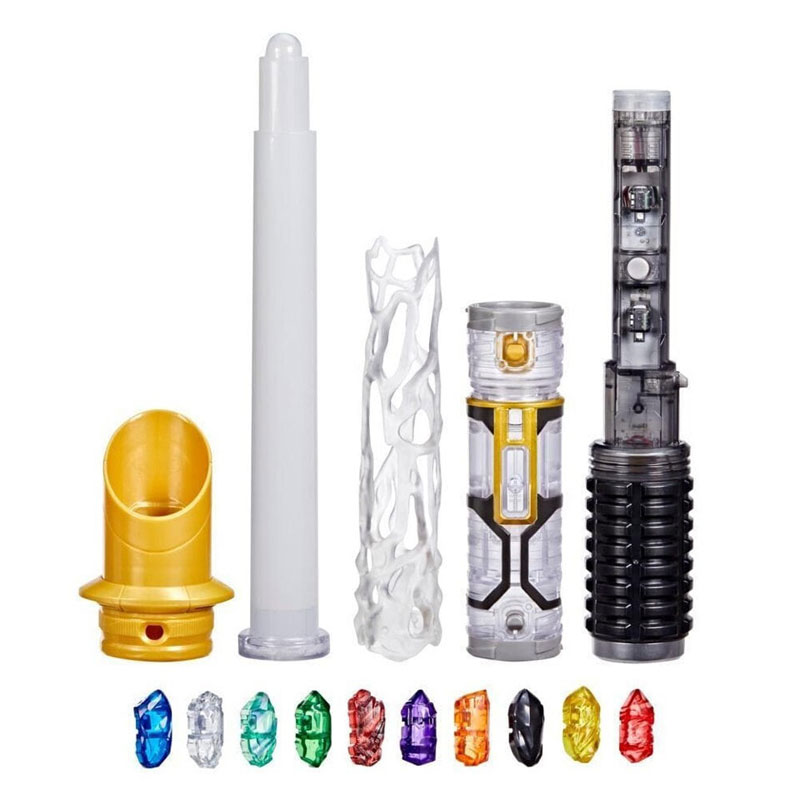 Hasbro Star Wars Power Crystal Lightsaber (G0727)