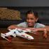 Hasbro Star Wars Epic World of Action Luke Skywalker's Force Strike X-wing (G0768)