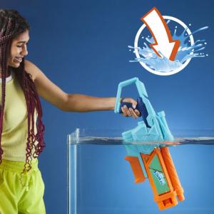 Hasbro Nerf Super Soaker Mega Dunk-Fill Water Blaster (G0999)