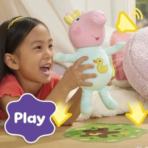 Hasbro Peppa Pig Oinks & Snuggles (G1637)