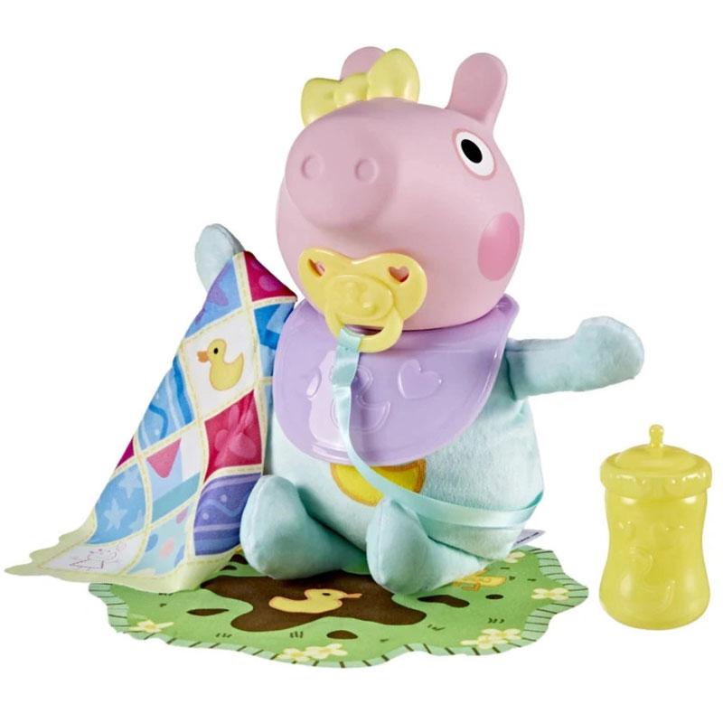 Hasbro Peppa Pig Oinks & Snuggles (G1637)