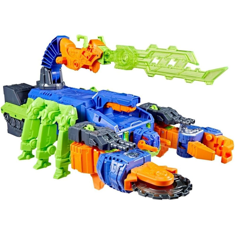 Hasbro Transformer Cyberworld Scorponok Strike Battle Action Figure Playset (G1659)