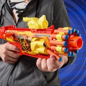 Hasbro Nerf Loadout FlareFusion Blaster (G3142)