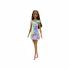 Mattel Barbie Λουλουδάτα Φορέματα  Διάφορα Σχέδια (GBK92)