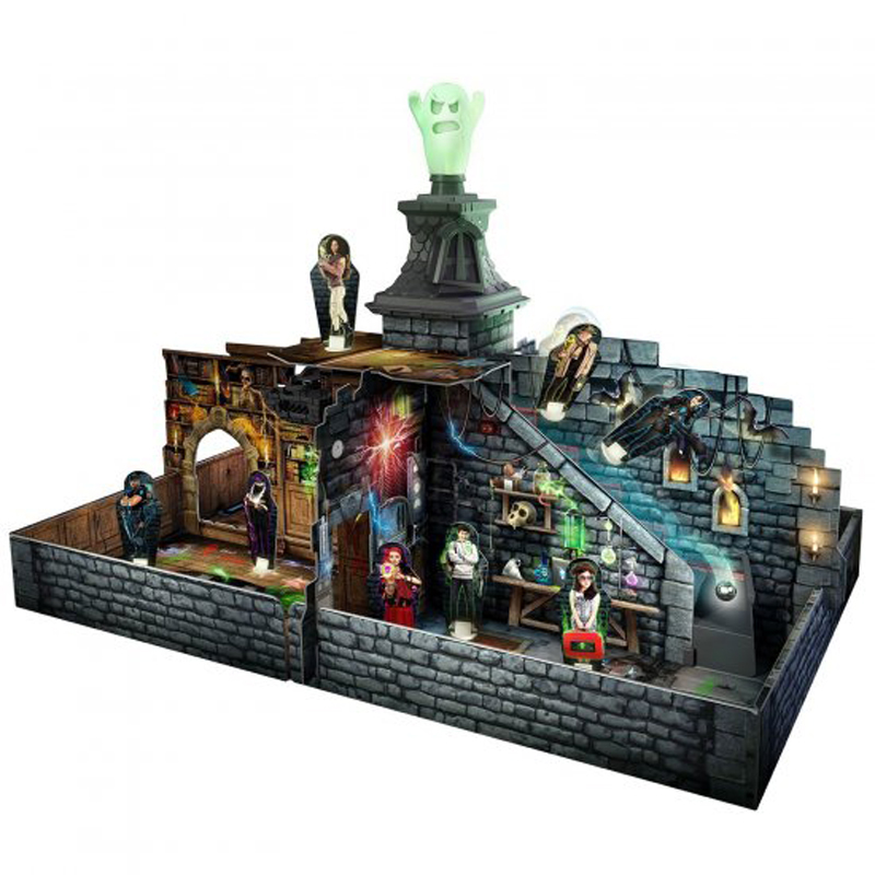 Giochi Preziosi Επιτραπέζιο Ghost Castle -Ο Πύργος των Φαντασμάτων (GHT00000)