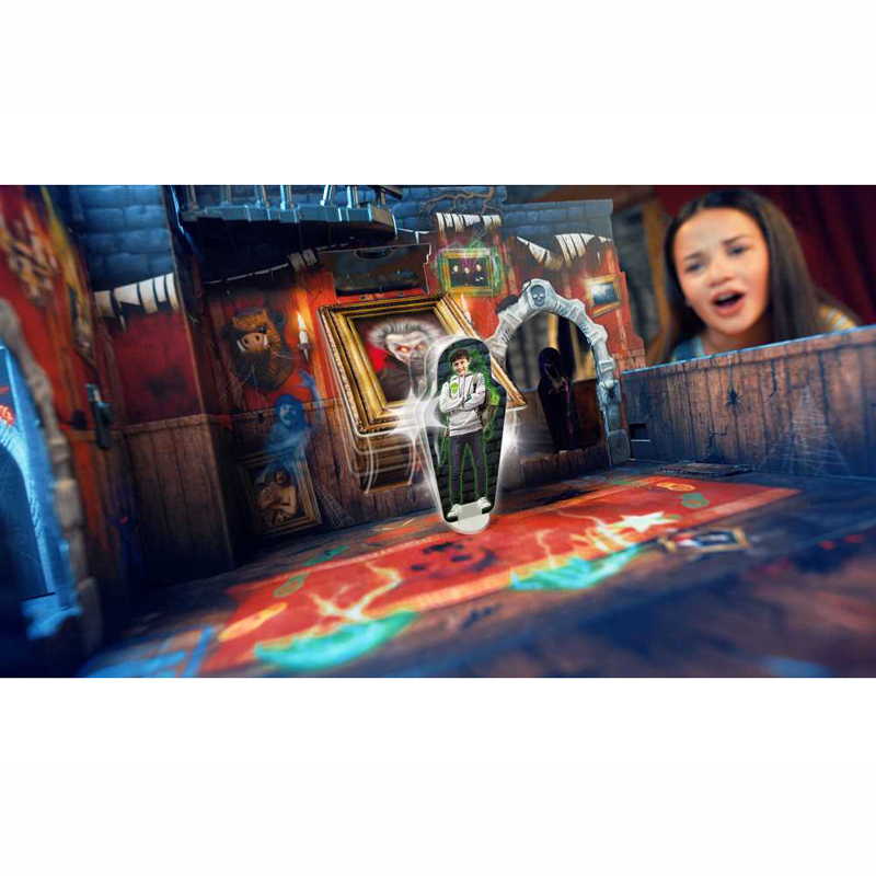 Giochi Preziosi Επιτραπέζιο Ghost Castle -Ο Πύργος των Φαντασμάτων (GHT00000)