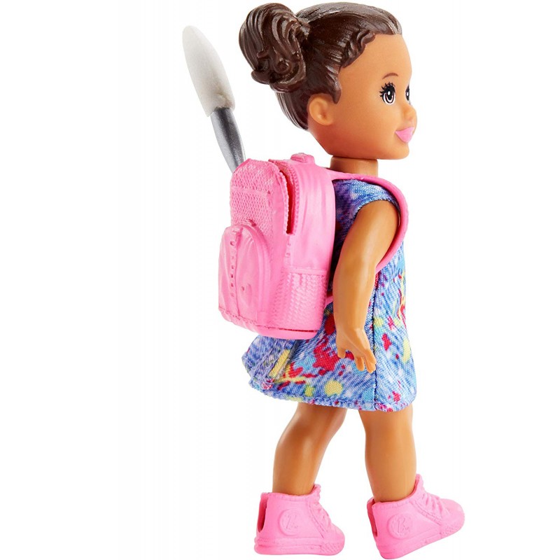 Mattel Barbie Δασκάλα Καλλιτεχνικών (GJM29/DHB63)