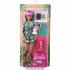 Mattel Barbie Wellness Ημέρα Ομορφιάς -  3 Σχέδια (GKH73)
