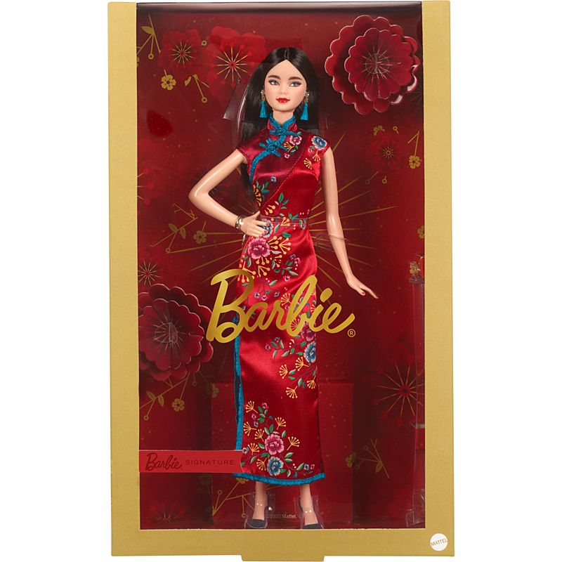 Mattel Barbie Συλλεκτική - Chinese New Year GTJ92
