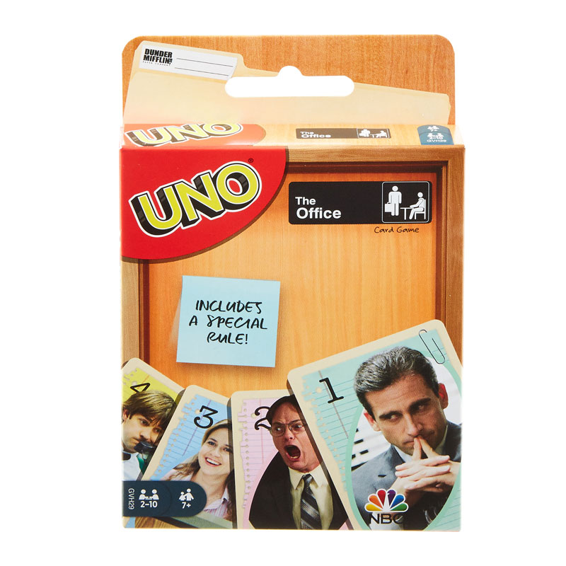 Mattel UNO® The Office Edition (GVH29)