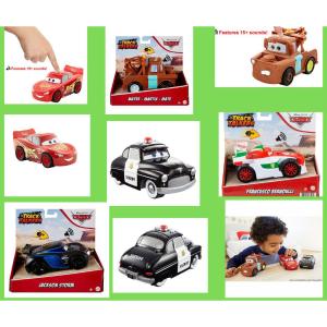 Mattel Cars με Ήχους 14cm- Διάφορα Σχέδια (GXT28)
