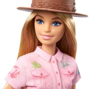 Mattel Barbie Ζωολόγος (GXV86)