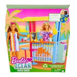 Mattel Barbie Loves The Planet - Beach Bar (GYG23)