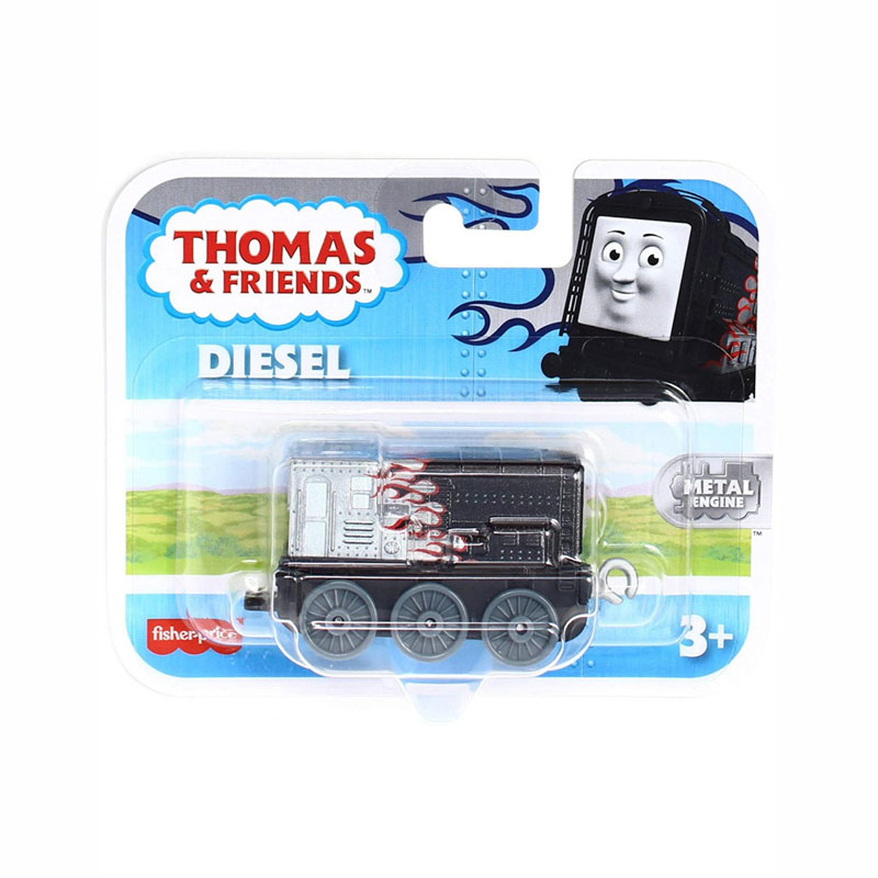 Fisher-Price Thomas & Friends Trackmaster Τρενάκια - Διάφορα Σχέδια GCK93
