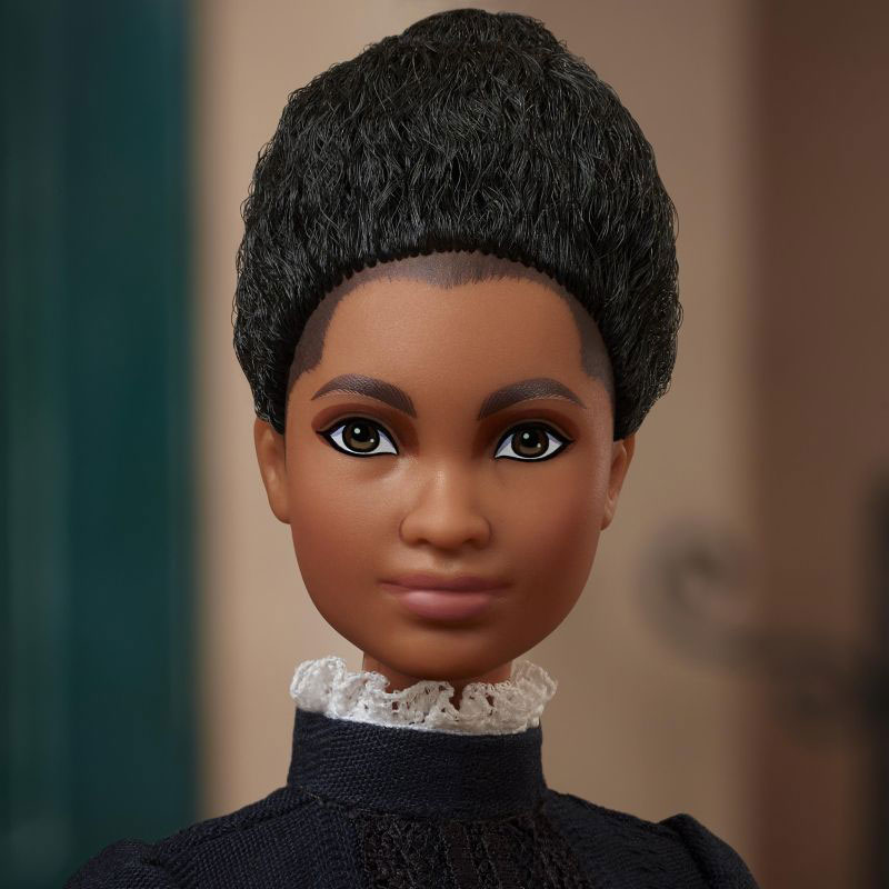 Mattel Barbie Inspiring Women Συλλεκτική Κούκλα - Ida B. Wells (HCB80)