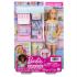 Mattel Barbie Εργαστήριο Παγωτού (HCN46)