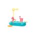 Mattel Polly Pocket Κούκλα με Ρούχα και Αξεσουάρ Κολύμβησης και Άθλησης- 2 Σχέδια  (HDW60)