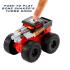 Mattel Hot Wheels Οχήματα Monster Trucks 1:43 Με Φώτα και Ήχους- 3 σχέδια (HDX60)
