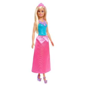 Mattel Barbie Πριγκιπικό Φόρεμα- 3 Σχέδια (HGR00)