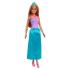 Mattel Barbie Πριγκιπικό Φόρεμα- 3 Σχέδια (HGR00)-5