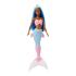 Mattel Νέα Barbie Γοργόνα- 3 Σχέδια  (HGR08)