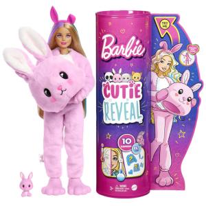 Mattel Barbie® Cutie Reveal™ Doll Κουνελάκι (HHG19)