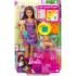 Mattel Barbie Κουταβάκια Καστανά Μαλλιά (HKD86)-0