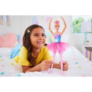 Mattel Barbie Dreamtopia Μαγική Μπαλαρίνα (HLC25)