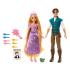 Mattel Disney Princess Rapunzel & Flynn Rider Adventure Set (HLW39)