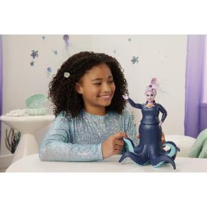 Mattel Disney Princess Κούκλα Η Μικρή Γοργόνα - Ούρσουλα (HLX12)