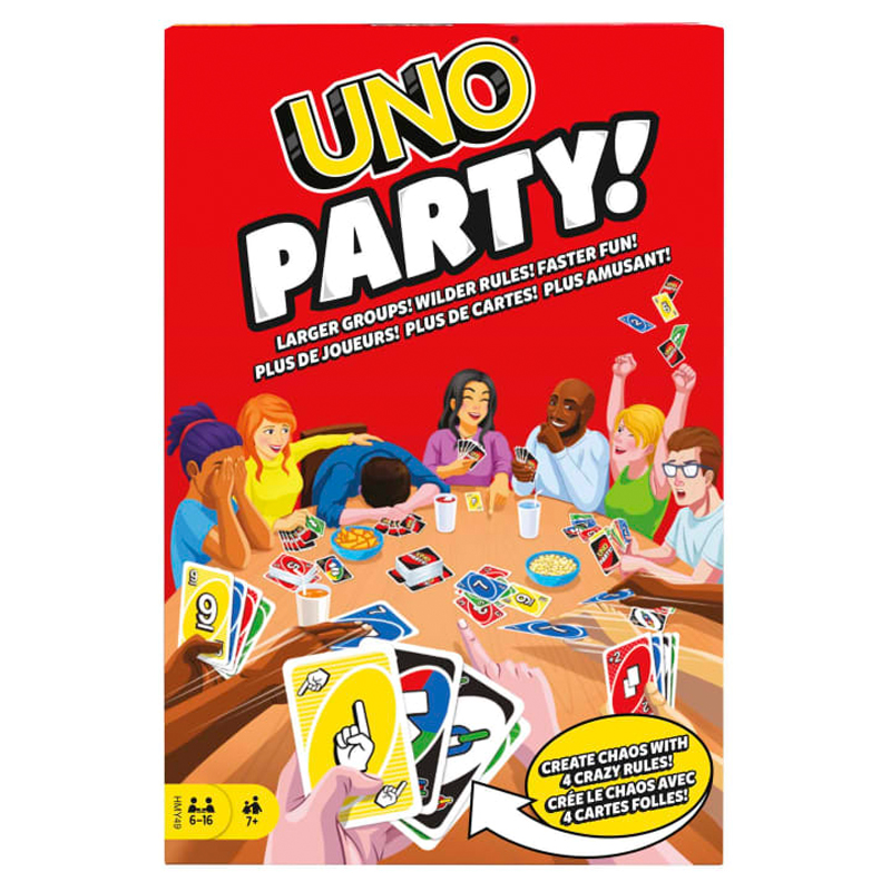 Mattel Uno Party (HMY49)