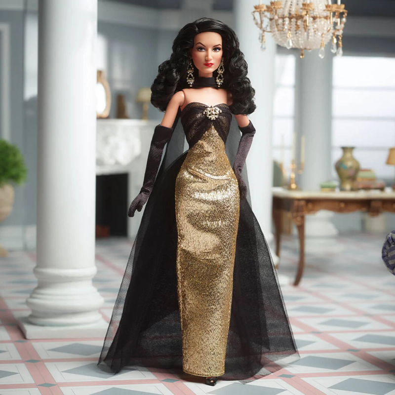 Mattel Barbie® María Félix Tribute Collection™ Doll  (HND70)