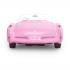 Mattel Συλλεκτική Barbie Movie Convertible Car (HPK02)