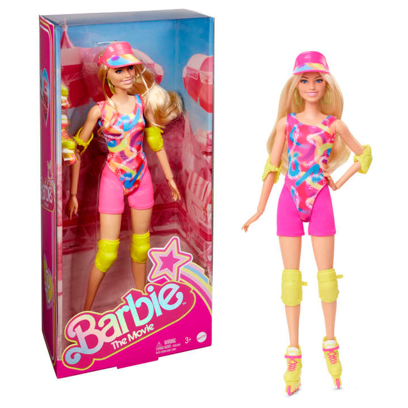 Mattel Barbie™ Movie Skating Outfit HRB04