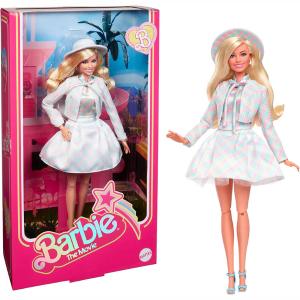 Mattel Barbie Movie Blue Plaid Matching Set (HRF26)