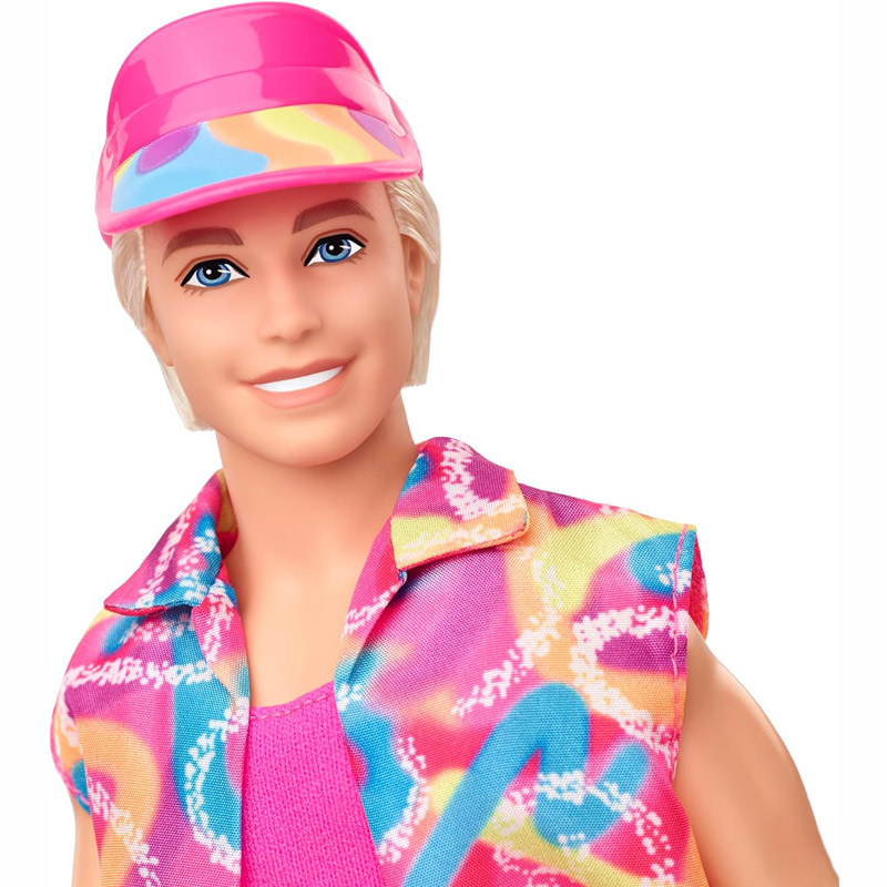 Mattel Ken Movie Skating Outfit (HRF28)