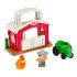 Fisher Price® Little People® Around the Farm Gift Set Μίνι Φάρμα (HRG28)