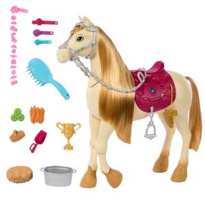 Mattel Barbie Mysteries The Great Horse - Barbie Άλογο (HXJ42)