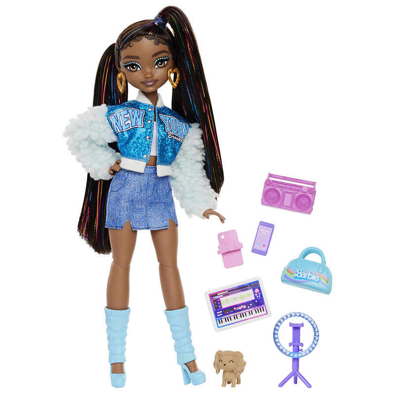Mattel Barbie Dream Besties Barbie Brooklyn (HYC22)
