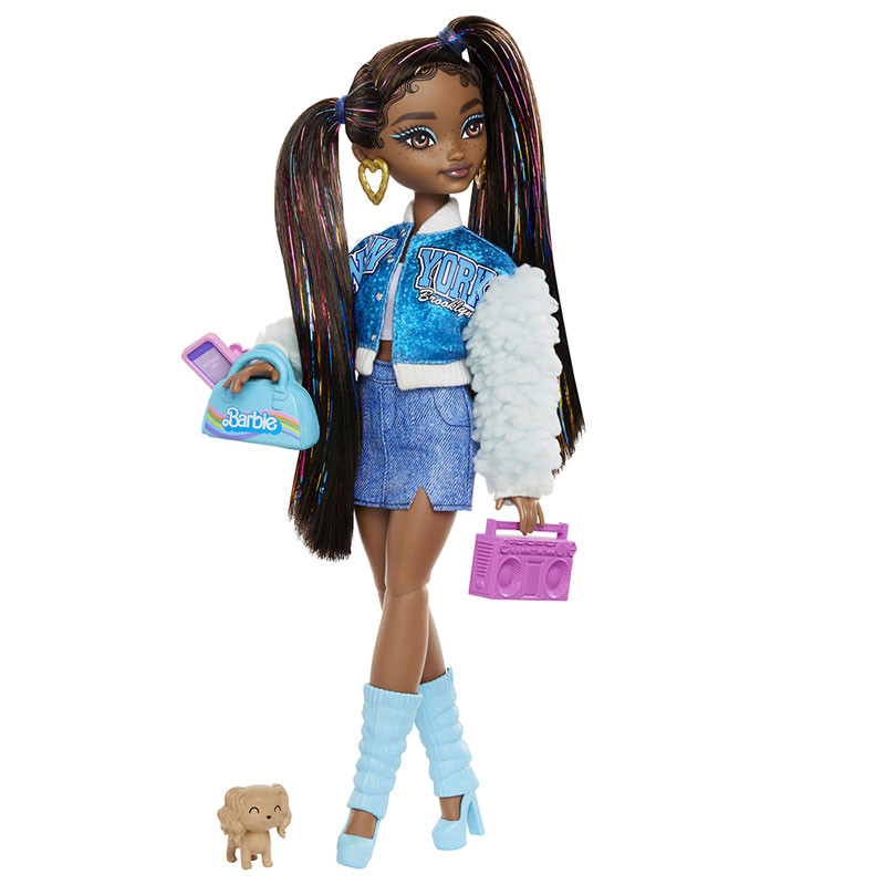 Mattel Barbie Dream Besties Barbie Brooklyn (HYC22)