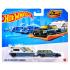 Mattel Hot Wheels Νέες Νταλίκες Track Fleet- Διάφορα Σχέδια  (HYT56)